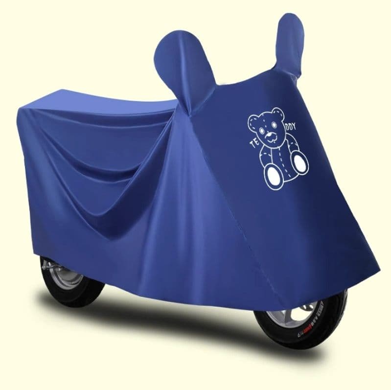 バイクカバー 原付 全天候型原付用防水カバー