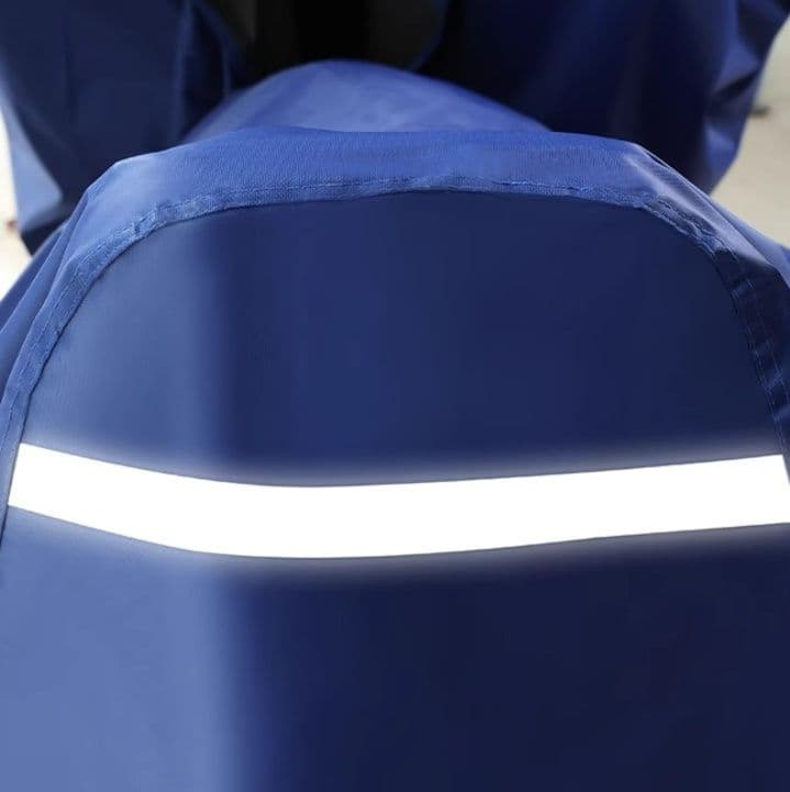 バイクカバー 原付 全天候型原付用防水カバー
