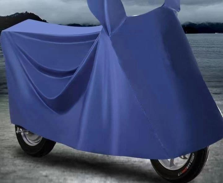 バイクカバー 中型 耐久防水バイクカバー