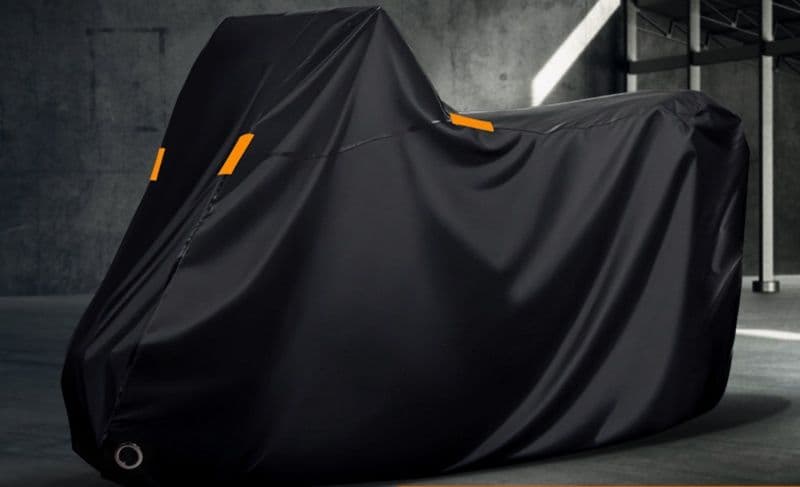 バイクカバー 大型 全天候対応大型バイク用保護カバー