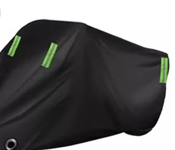 バイクカバー 中型 全天候型バイク用防水カバー