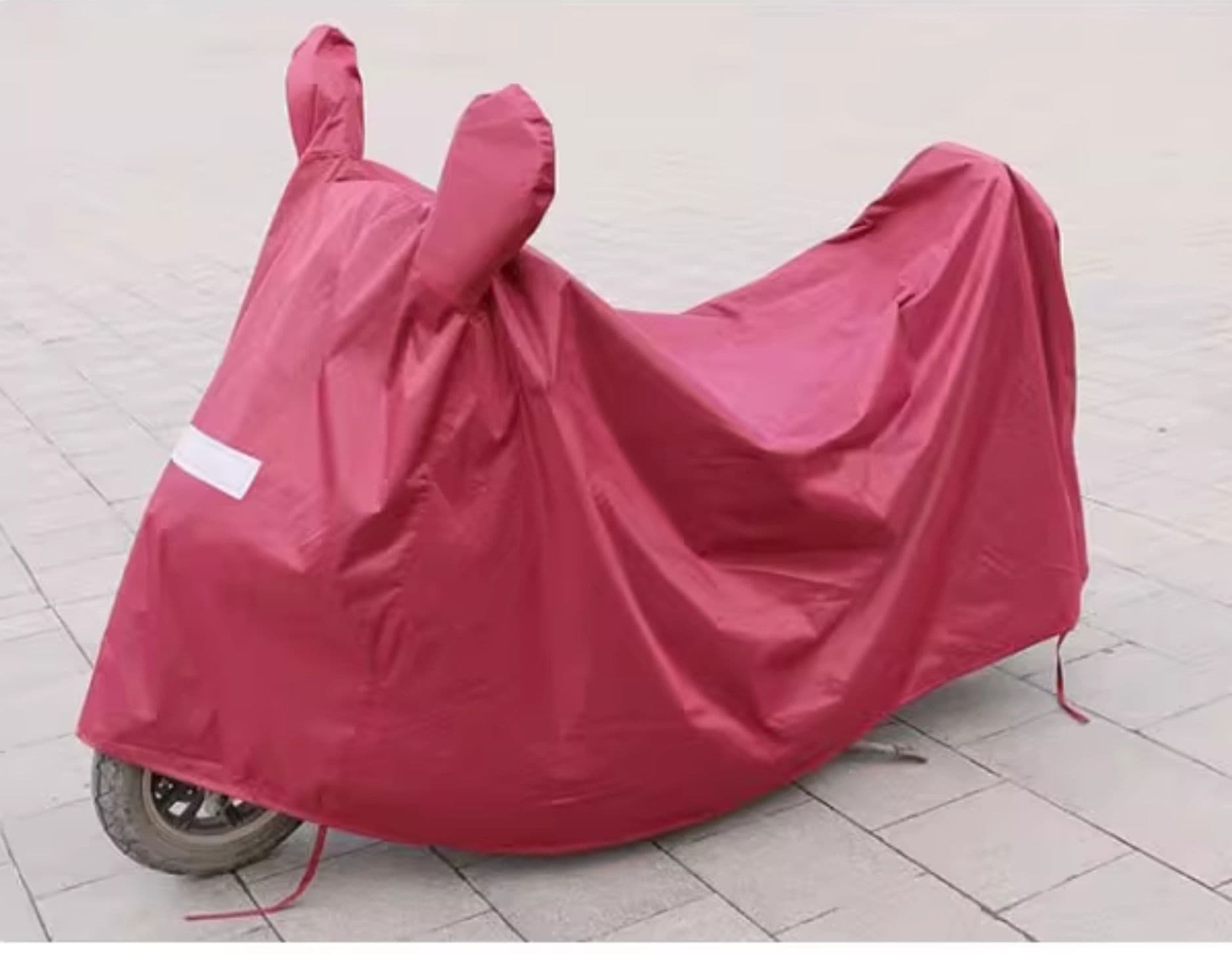 バイクカバー 原付 防水耐久バイクカバー 原付専用サイズ