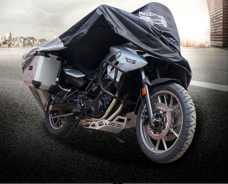 バイクカバー 大型 大型オートバイ高級防水バイクカバー