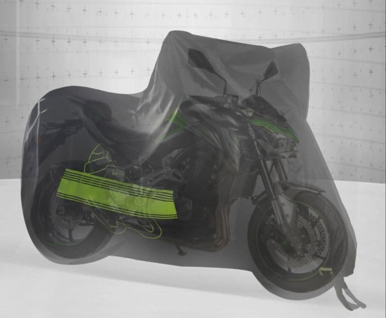 バイクカバー 大型 オールシーズン対応多機能バイク保護カバー