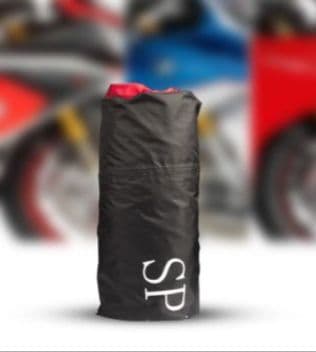 バイクカバー 大型 高級オールシーズン対応バイク防塵カバー