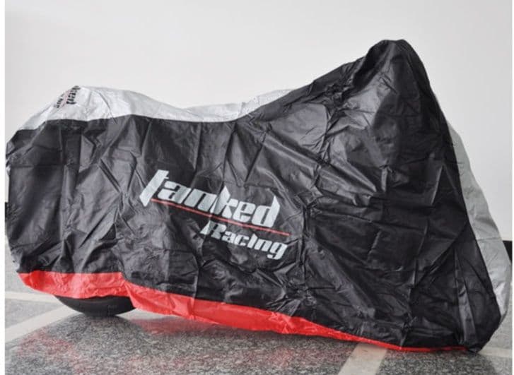 バイクカバー 大型 防水全天候型大型バイク保護カバー