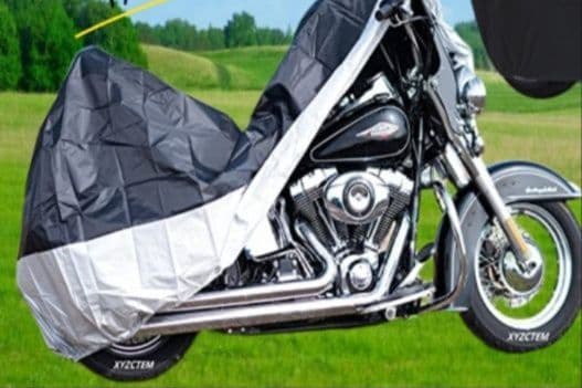 バイクカバー 中型 オールシーズン対応防水バイクカバー