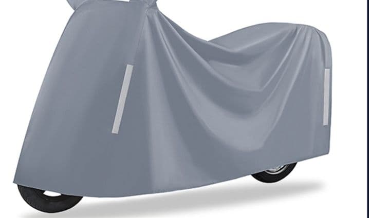 バイクカバー 中型 撥水耐久バイクカバー