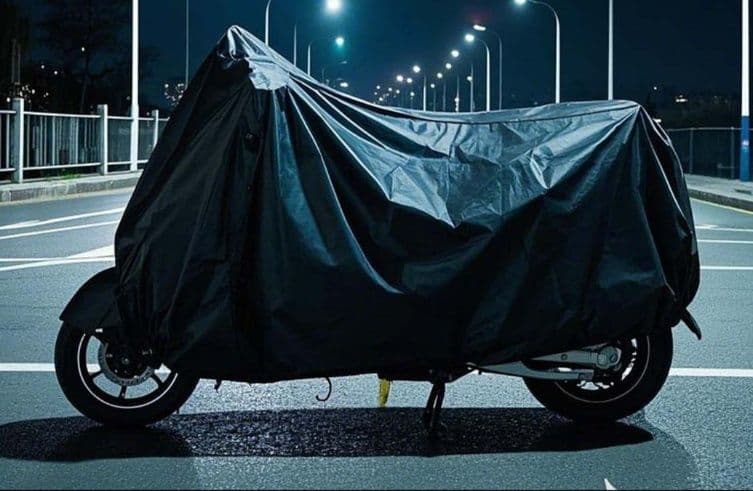 バイクカバー 中型 厚手防水仕様全天候型バイクカバー 