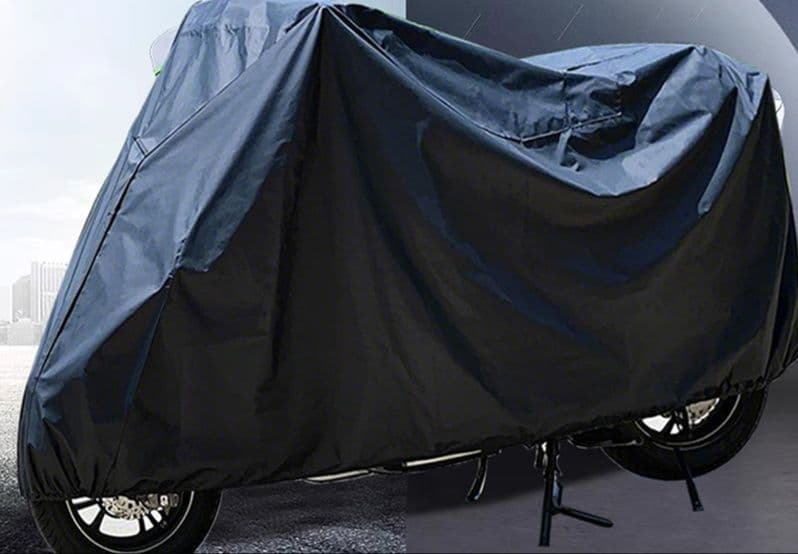 バイクカバー 中型 厚手防水仕様全天候型バイクカバー 