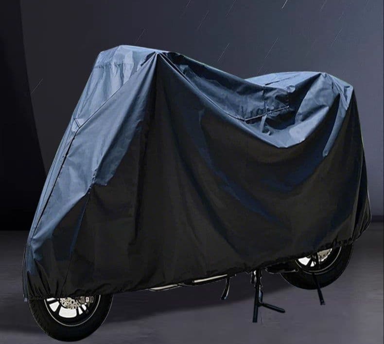 バイクカバー 中型 厚手防水仕様全天候型バイクカバー 