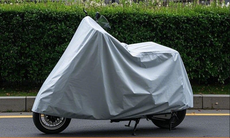 バイクカバー 中型 厚手防水仕様全天候型バイクカバー 