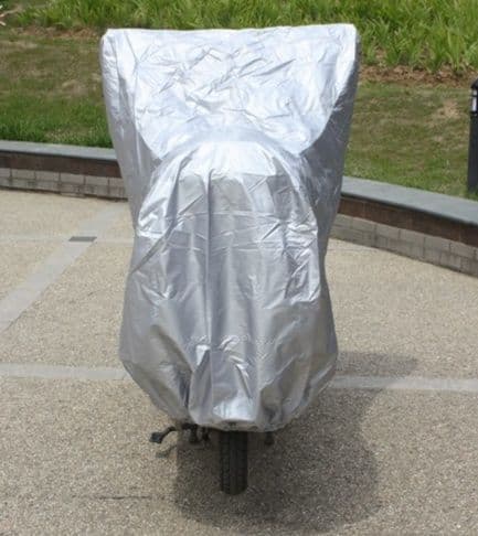 バイクカバー 中型 全天候対応中型車用バイク保護カバー 