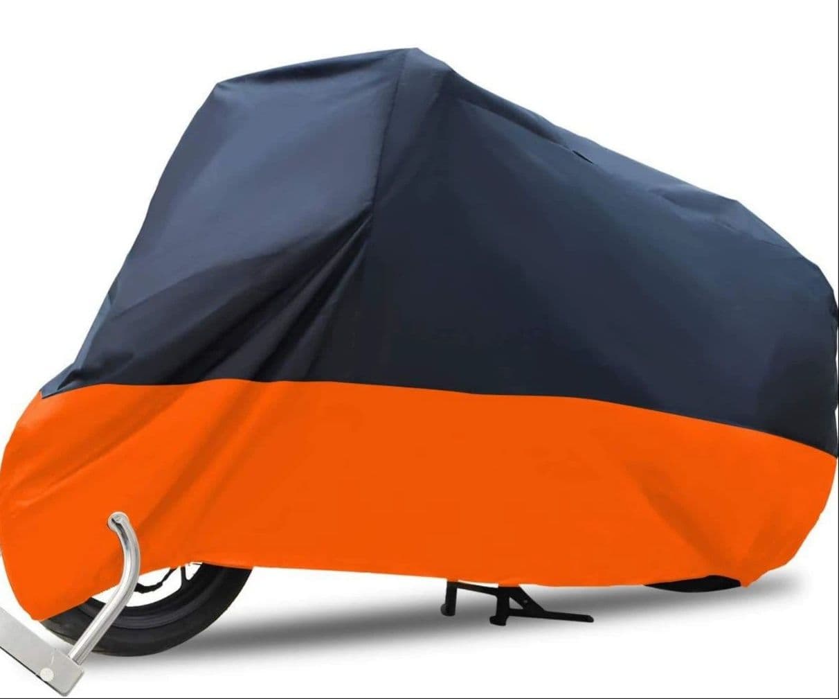 バイクカバー 中型 全天候型耐久