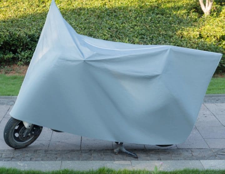 バイクカバー 中型 全天候型バイク保護カバー