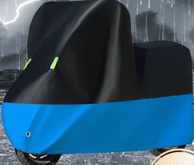 バイクカバー 中型 全天候対応保護カバー