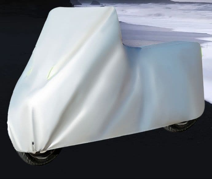 バイクカバー 中型 全天候対応保護カバー