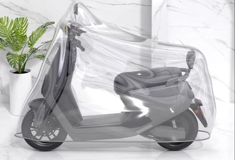 バイクカバー 原付 二重構造防水原付バイクカバー