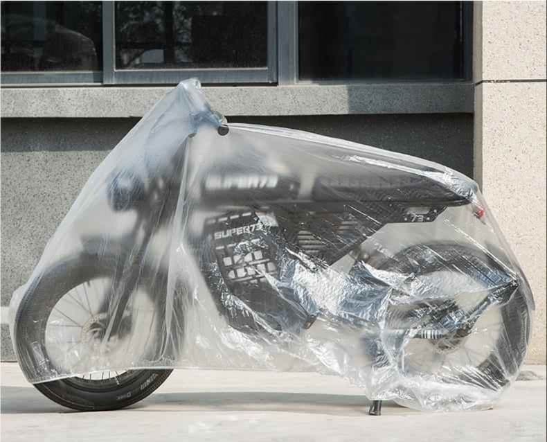 バイクカバー 中型 防水防塵中型スクーター用バイクカバー 