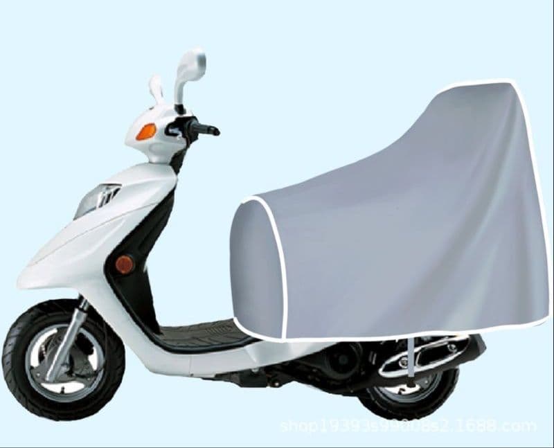 バイクカバー 原付 原付用分割式防水バイクカバー