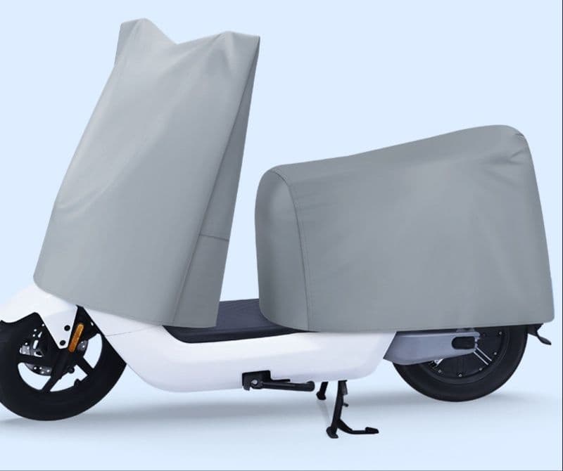 バイクカバー 原付 暴風雨対応防水原付バイクカバー