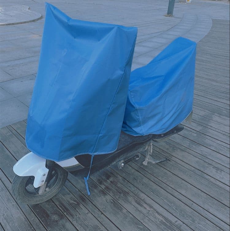 バイクカバー 原付 暴風雨対応防水原付バイクカバー