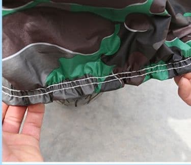 バイクカバー 中型 高機能防水バイクカバー 