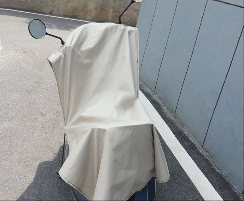 バイクカバー 原付 耐久防水原付バイクカバー