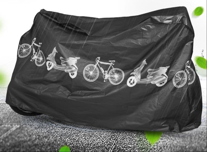 バイクカバー 中型 全天候対応バイクカバー
