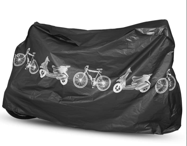 バイクカバー 中型 全天候対応バイクカバー