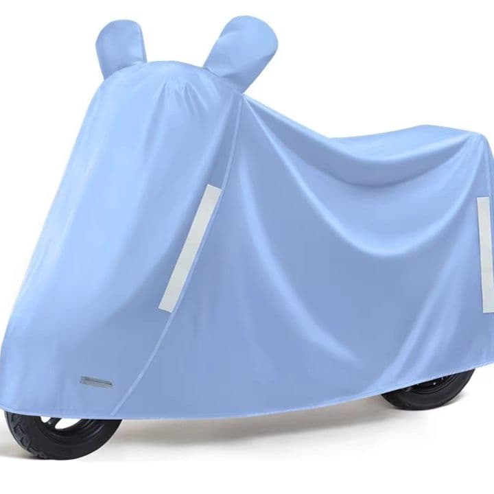 バイクカバー 中型バイク用オールシーズンカバー