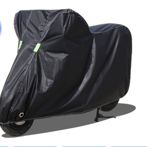 バイクカバー 全天候型原付専用バイクカバー