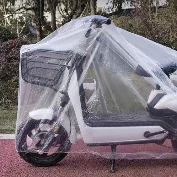 バイクカバー 全天候防護原付カバー