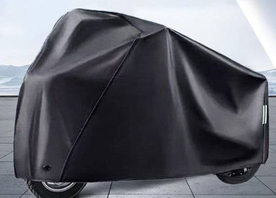 バイクカバー 全天候型中型バイクカバー