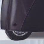 バイクカバー 全天候型中型バイクカバー