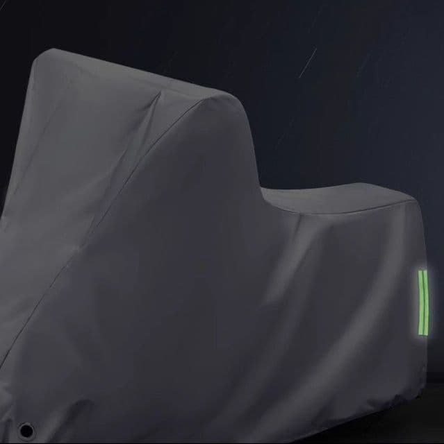 バイクカバー 全天候型中型バイクカバー