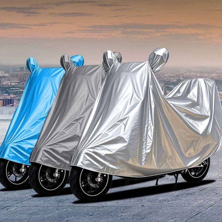バイクカバー 中型バイク用プレミアム防護カバー