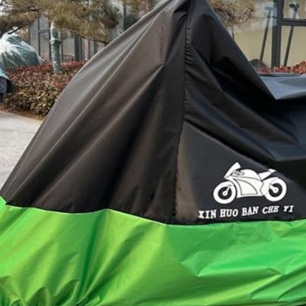バイクカバー 全天候型原付バイクカバー
