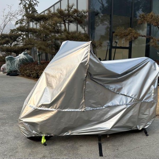 バイクカバー 全天候型原付バイクカバー