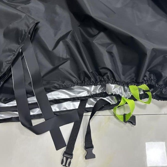 バイクカバー 全天候型原付バイクカバー