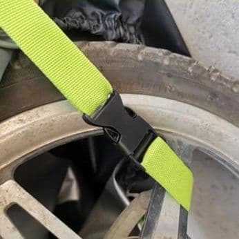バイクカバー バイク保護フルカバー中型タイプ