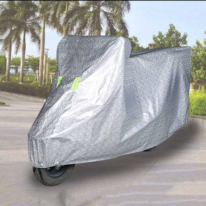 バイクカバー 全天候対応 防水原付カバー