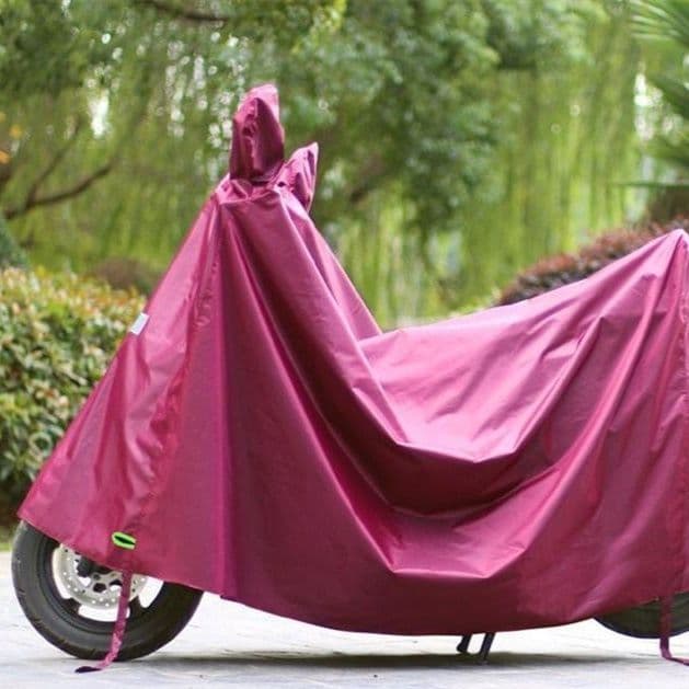 バイクカバー 厚手防水仕様全車体保護型二輪車専用カバー