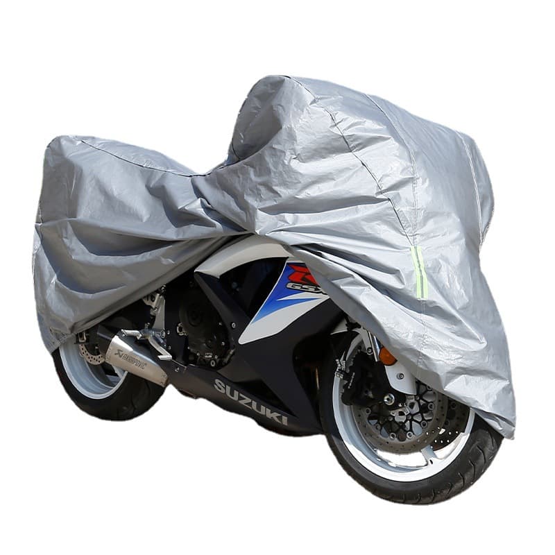 バイクカバー 大型二輪車用全天候型防水ボディカバー