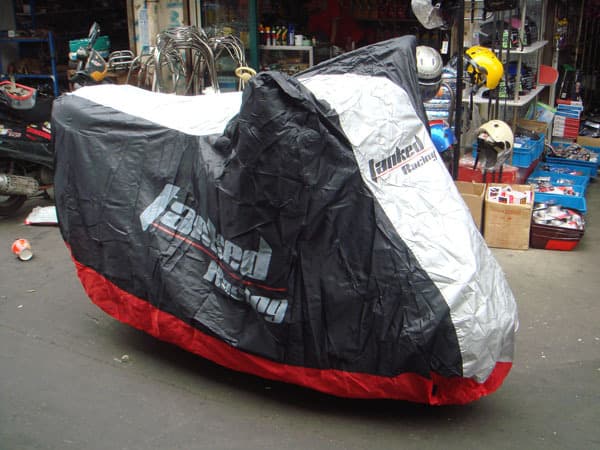 バイクカバー 大型 防水全天候型大型バイク保護カバー