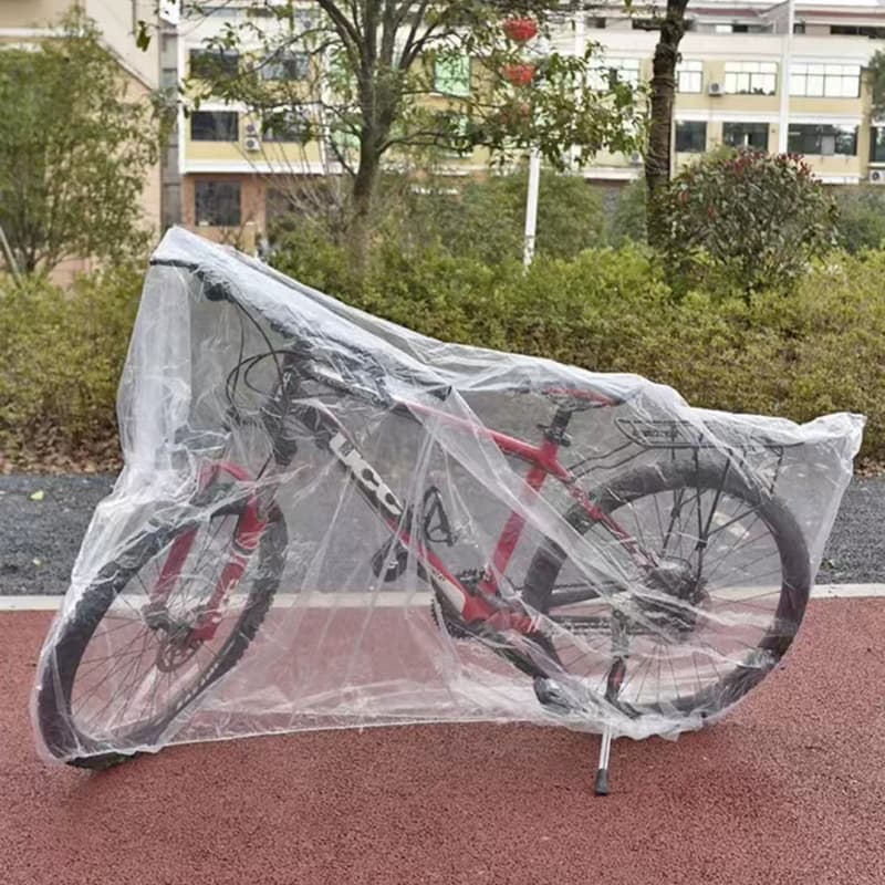 バイクカバー シンプル