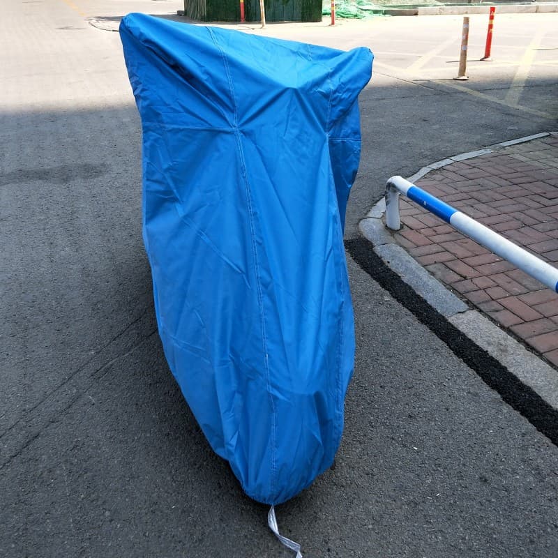 原付用全天候型防水バイクカバー