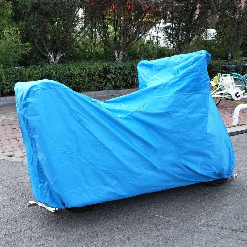 原付用全天候型防水バイクカバー