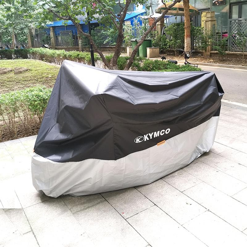 バイクカバー バイク保護フルカバー中型タイプ
