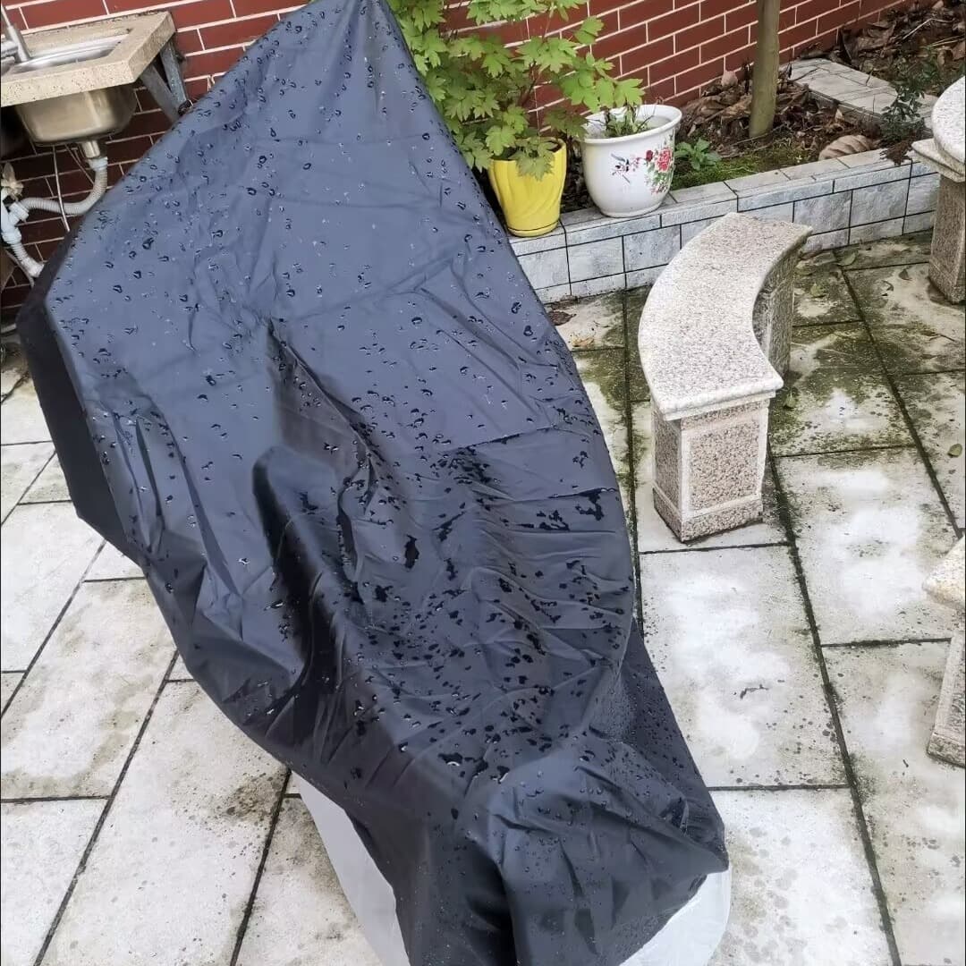 バイクカバー 中型 全天候型耐久